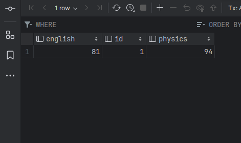 Marksheet Table /posts/one-to-one-relationship-in-jpa/images/foreignkey-method/marksheet-table.png